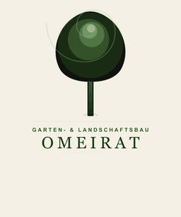 Garten- & Landschaftsbau Omeirat Logo